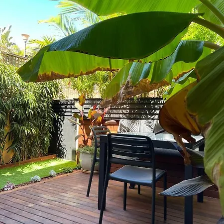 Appartamento Garden Meloneras