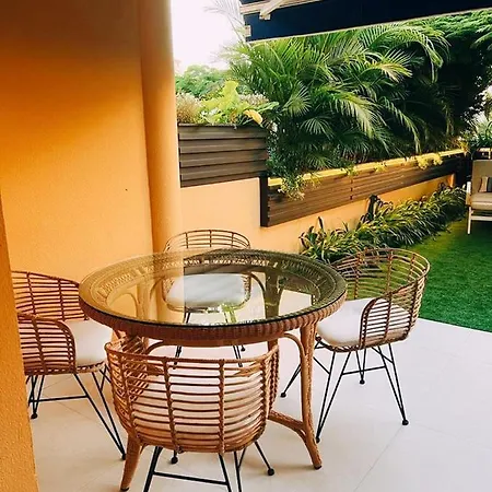Garden *
